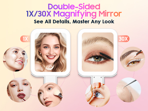 makeup mirror with lights