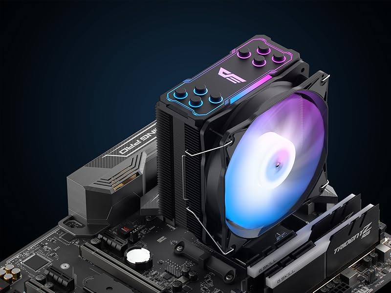 Z4 PRO MIST CPU AIR COOLER