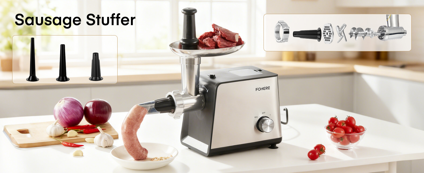 meat grinder
