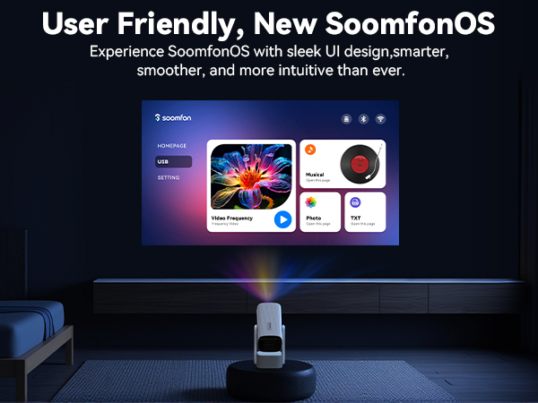SoomfonOS