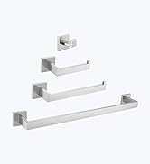 Bathroom Hardware Set 4-Piece