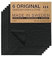 Swedish Dishcloths for kitchen