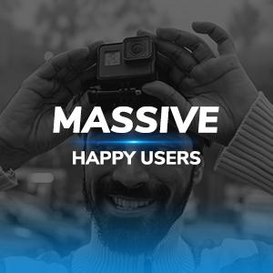 gopro backpack mount