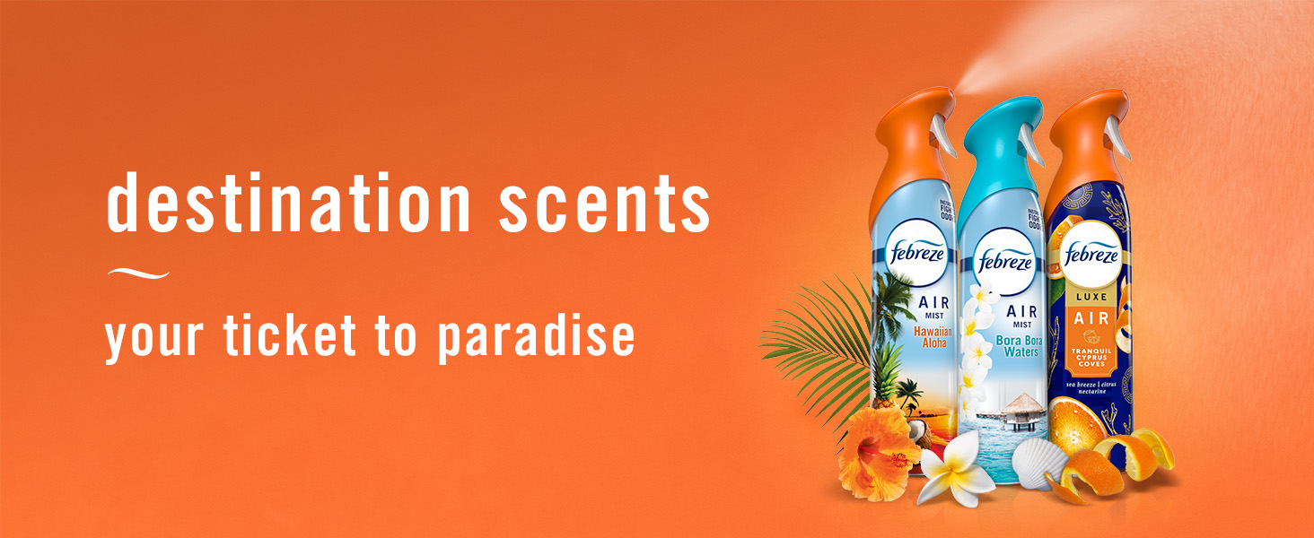 Destination Scents