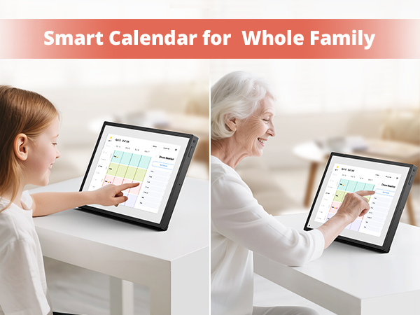 DIGITAL CALENDAR