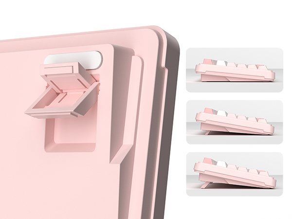 Two-Step Adjustable Legs