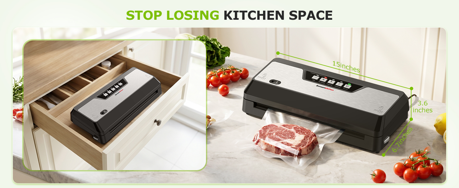 bonsenkitchen vacuum sealer