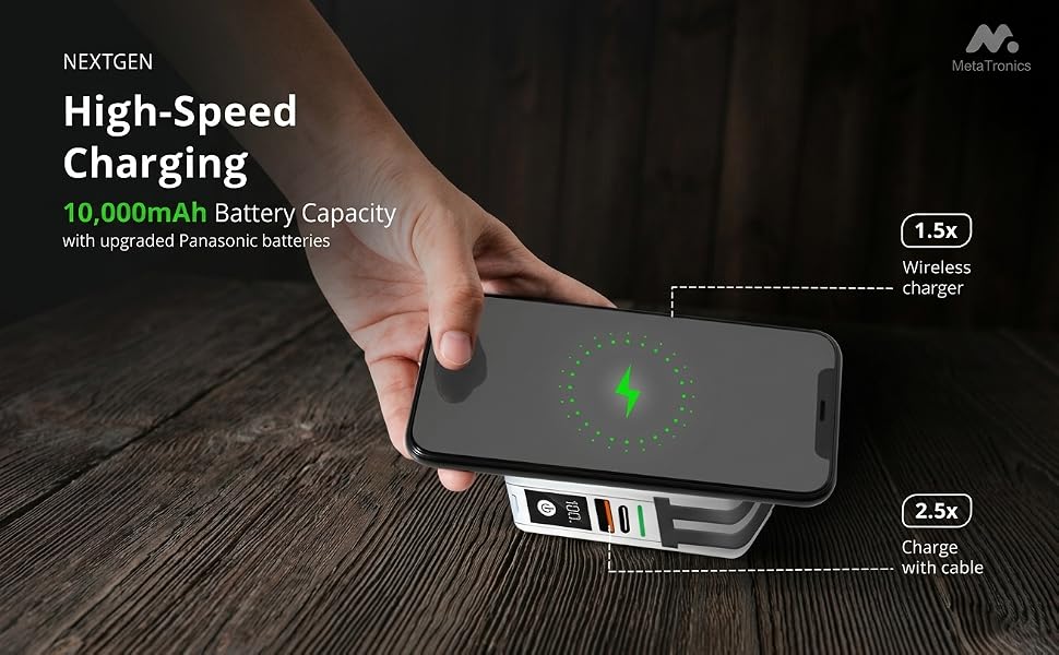 Wireless Charging