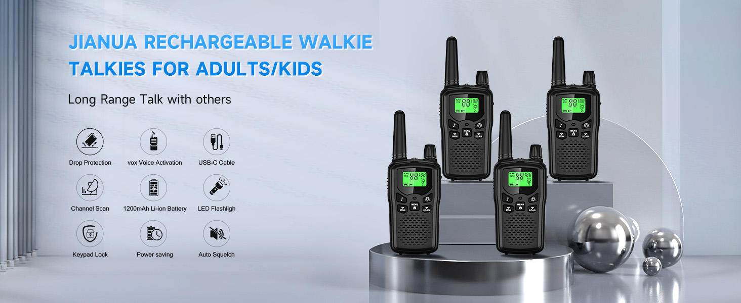 2 way radio