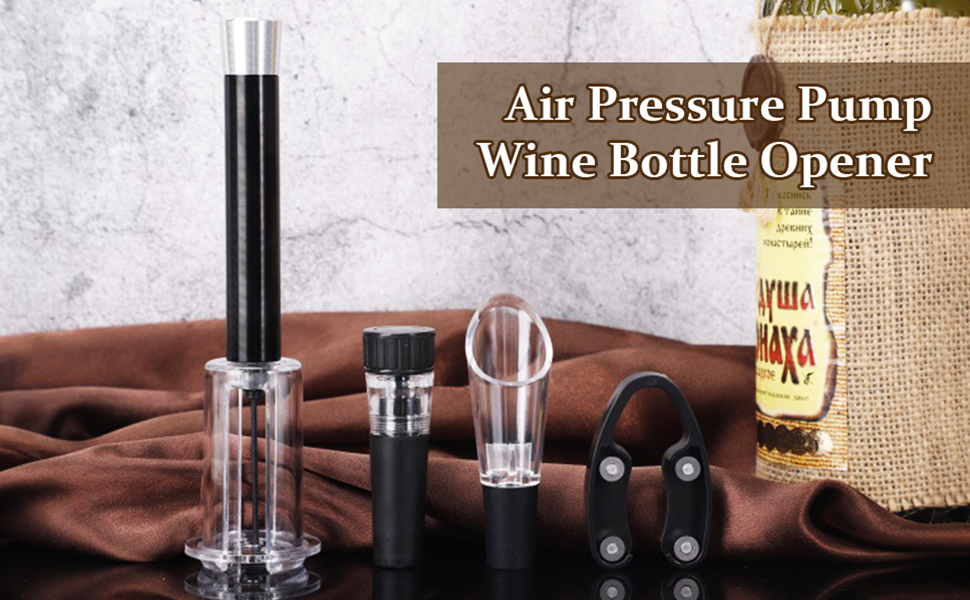 Wino on The Go Wine Opening Set
