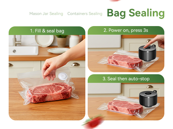 Bag Sealing