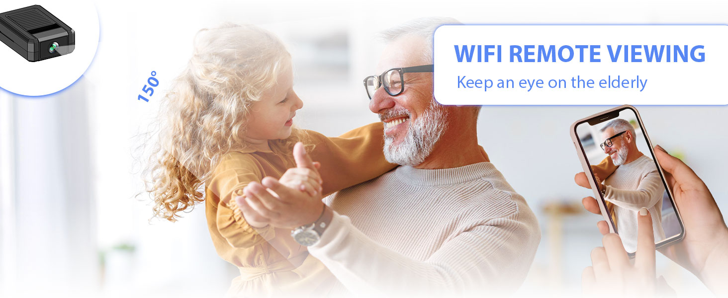 mini camera hidden camera spy camera nanny cam hidden spy camera small camera home security camera