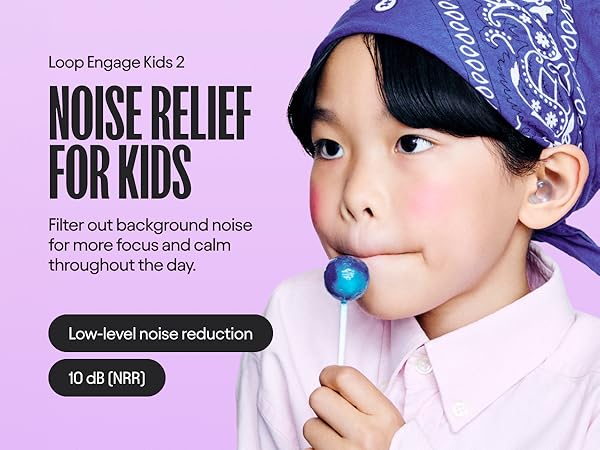 Loop Engage Noise Reducing Earplugs