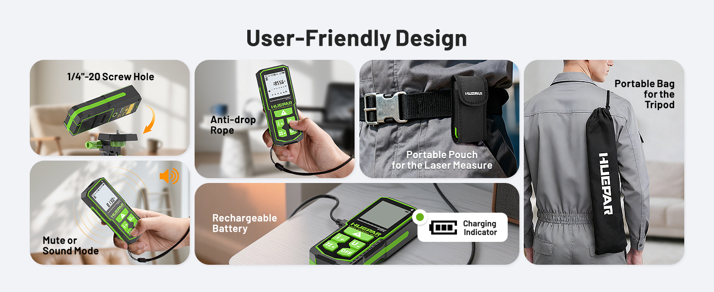 room laser measuring tool