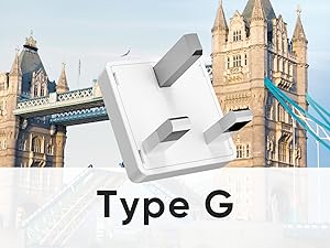 Type g plug