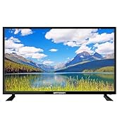 Emerson ET-3200 32" Class Full HD LED TV with 720p Resolution, HDMI and USB Inputs, Built-in Digi...