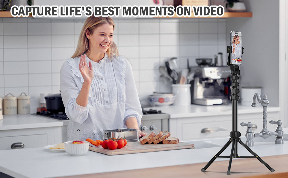 Tripod for Cell Phone