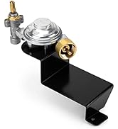 Stanbroil Gas Grill Replacement Valve Regulator Assembly for Weber Q1000 Q1200