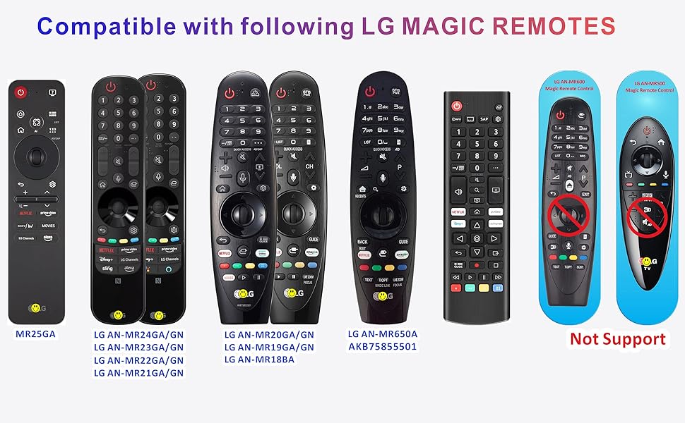for lg magic remote
