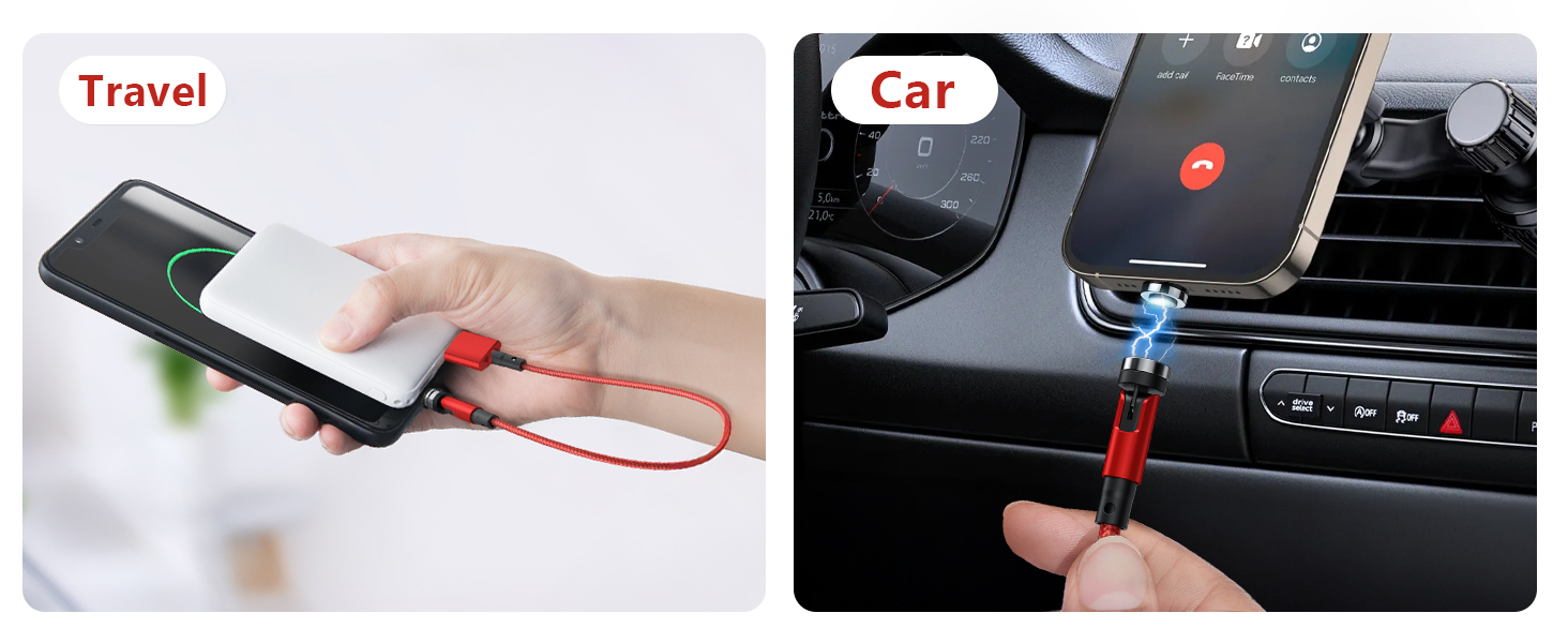 Magnetic Charging Cable