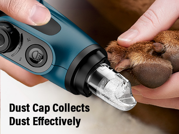 Extra Dust Cap