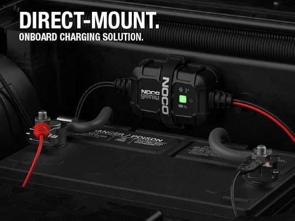 car battery charger 12v 6v automotive trickle maintainer lawn mower manual deep cycle desulfator