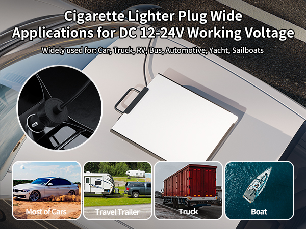 starlinK mini 12v adapter