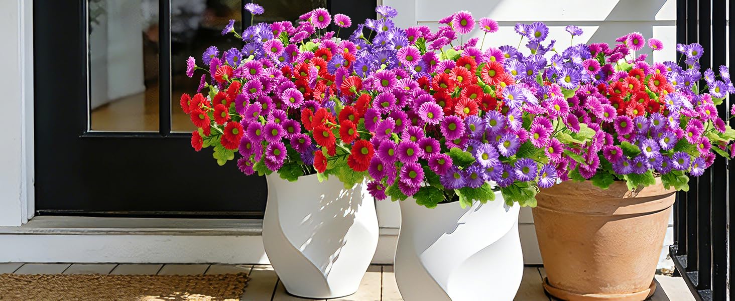 outdoor planter