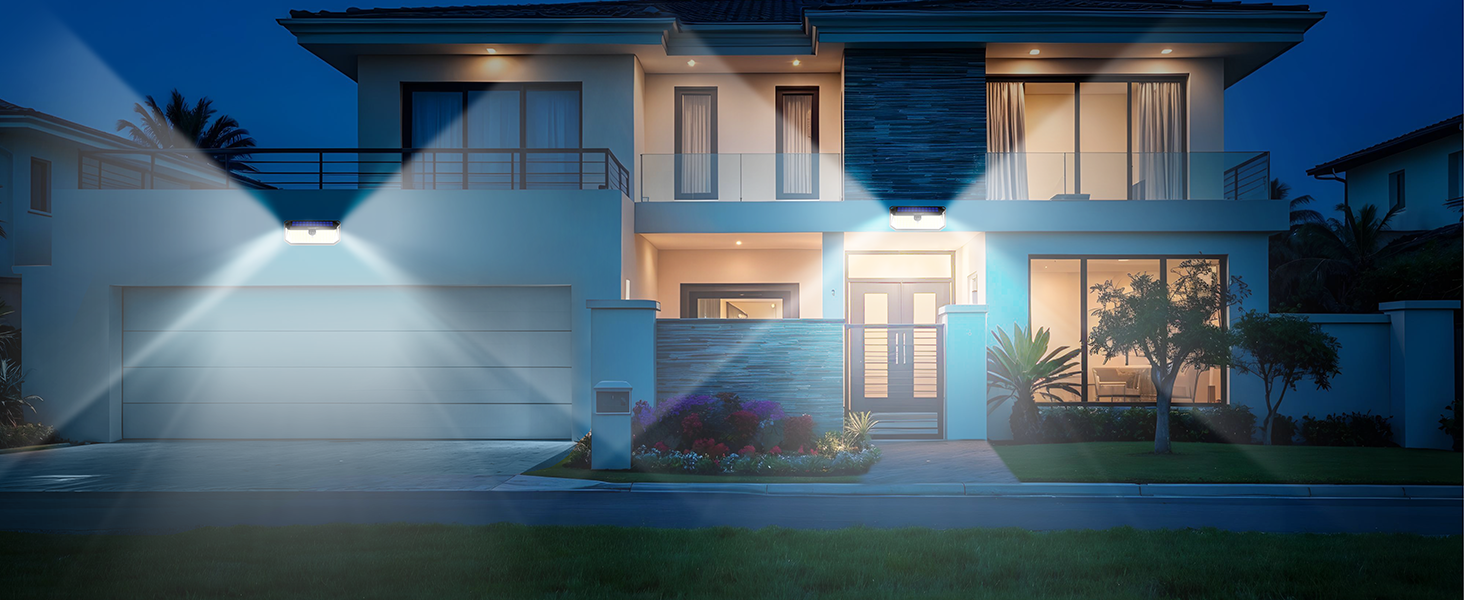 solar lights