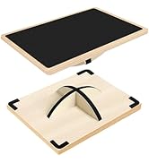Balance Board Professional Wobble Board for Adults Anti-Slip for Physical Therapy Standing Desk C...