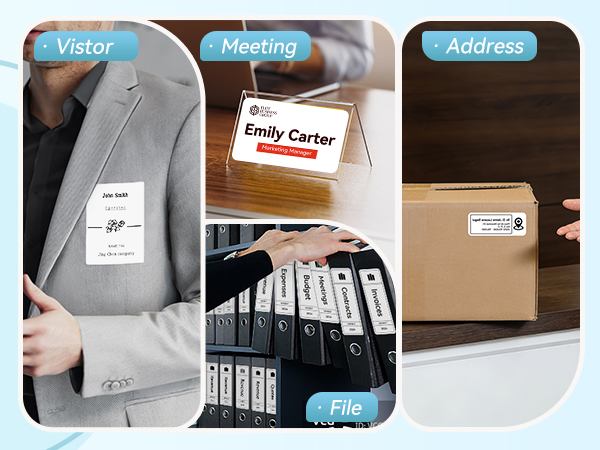 niimbot b2 pro label maker for office