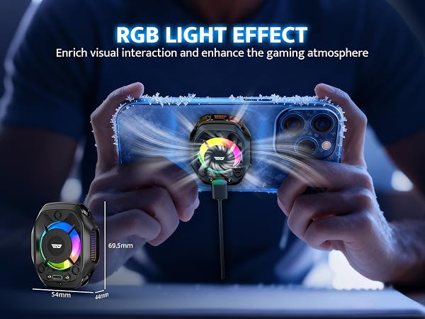 RGB LIGHT EFFECT 