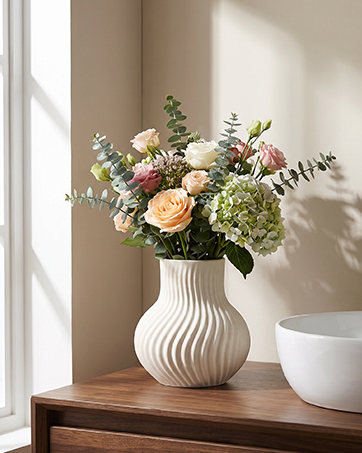 vase decor