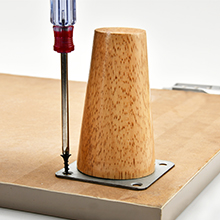 cabinet legs