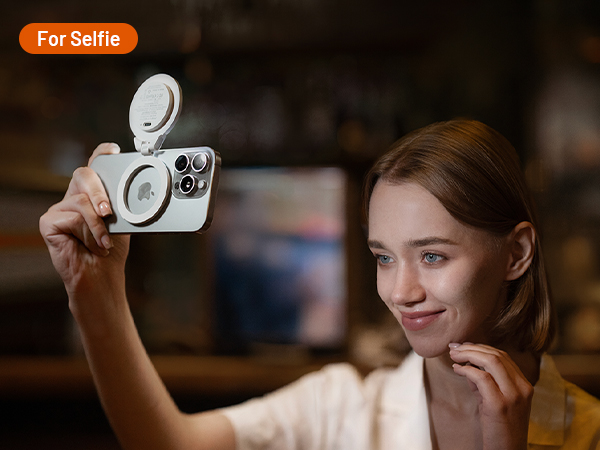 selfie light for iphone