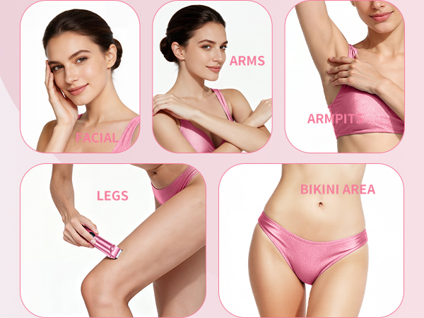 razors for bikini