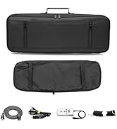 Goodtar Hot Bamboo Massage Kit - Portable Massage Stone Warmer Bamboo Massage and Rocks w/Digital...