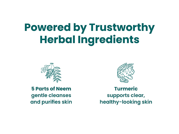 Penta Neem Purifying Neem Face Wash (100ml) head8mob