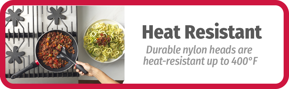Heat Resistant