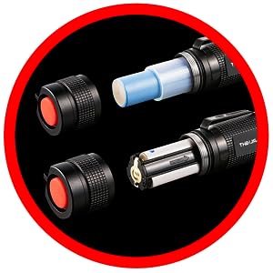 flash light tactical pocket light tactical flashlight self defense mini flashlights high lumens 