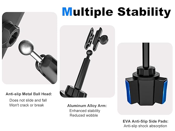 tablet holder for truck