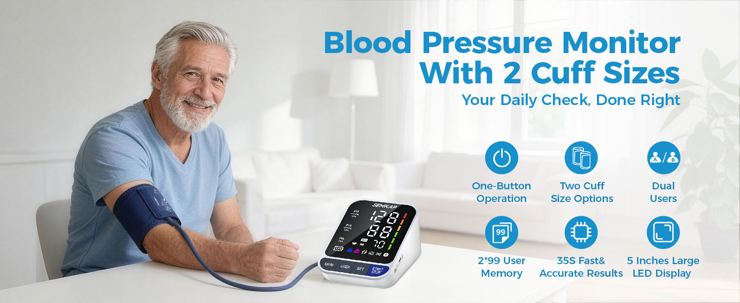 blood pressure monitor