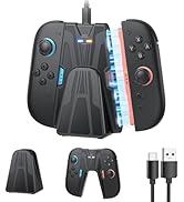 Charging Grip for Nintendo Switch 2