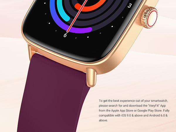 Fitpolo Smart watch