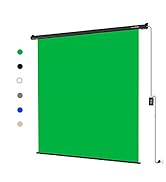 Motorized Pull Down Green Screen
