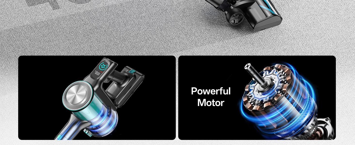 Cordless Vacuum Cleaner