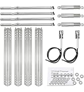 Utheer Grill Parts for Char-Broil Performance 475 4 Burner 463347017, 463361017, 463673017, 46334...