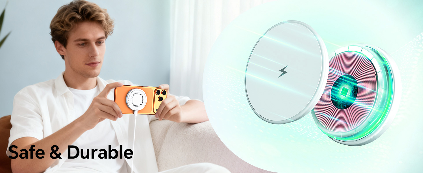 Safe &amp;amp;amp; Durable