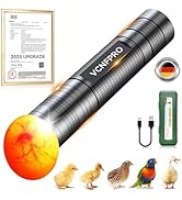 3.0 Upgraded Egg Candler Light