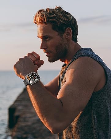 Military Smart Watch